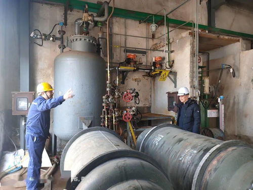 常山市監(jiān)織密特種設備安全防護網