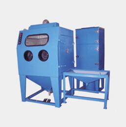 濟寧食品噴砂機與自動噴砂房 朗東設(shè)備的安全防護解決方案