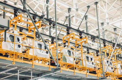 南京“智慧大腦”賦能，深藍S7下線揭秘“智造”新高度